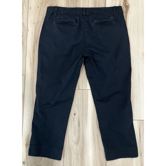 Tommy Hilfiger Chino Pants Women’s Size 12 - Picture 4 of 8